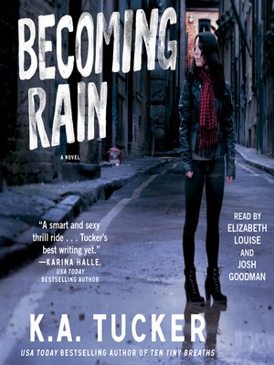 cover image of Becoming Rain